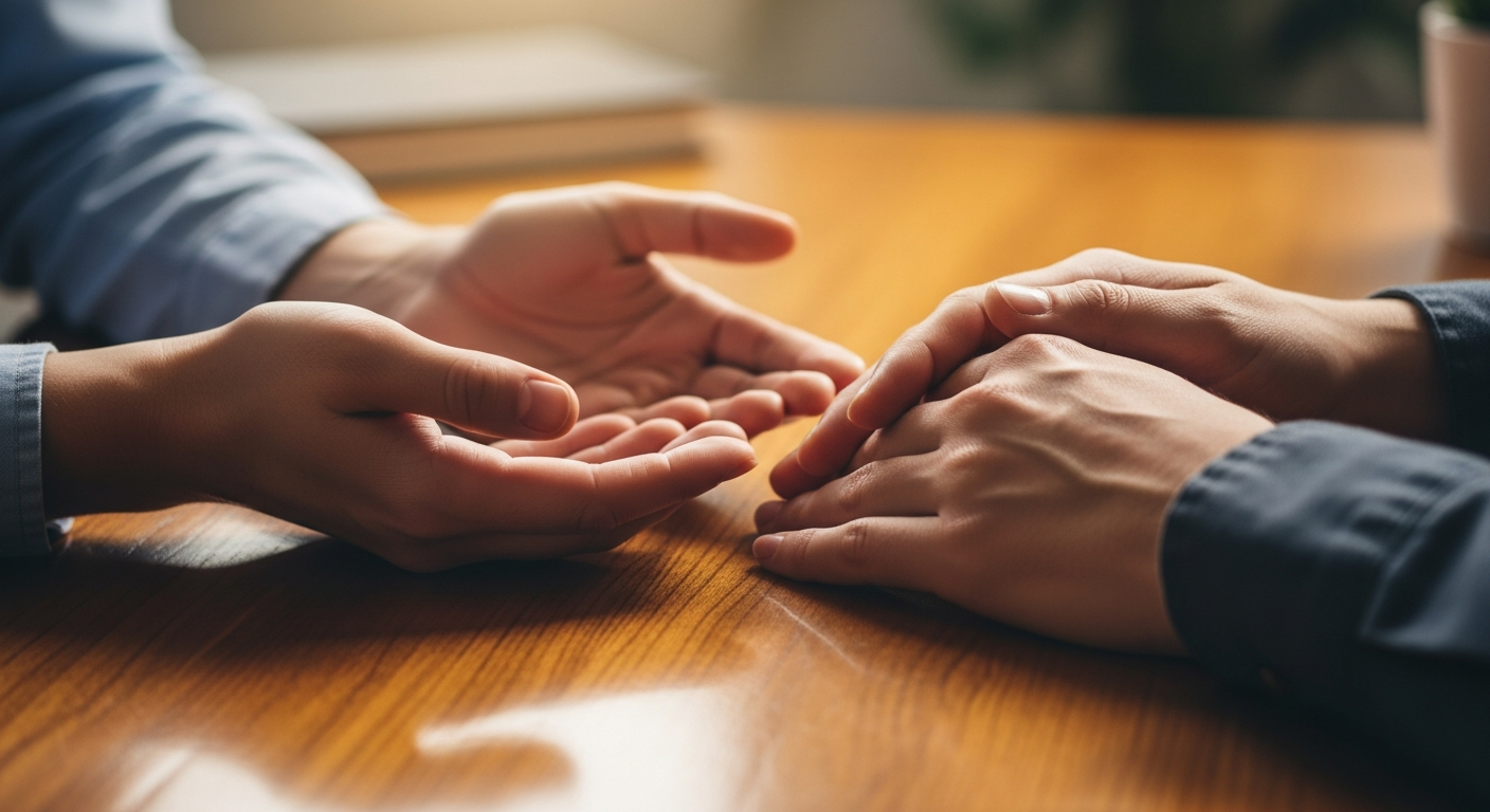 Доверие и поддержка